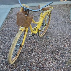 26 Inch Huffy Cruiser Bike Nel Lusso