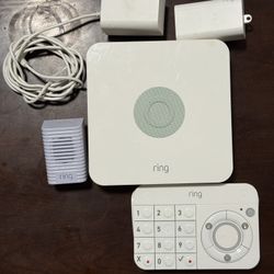 Ring Alarm Bundle