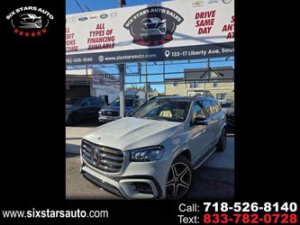 2024 Mercedes-Benz GLS-Class