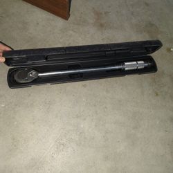 Torque Wrench