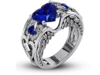 Size 9 Ring