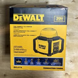 DEWALT TOOL CONNECT™ ALL-PURPOSE LIGHT (Tool only)