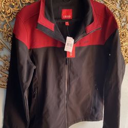 New Men’s  Izod  Coat-size Medium-$50 Firm,No Holds Or Firm