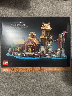 LEGO Ideas: Viking Village (21343)