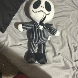 Nightmare before christmas plush 