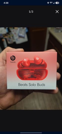 Beats Solo Buds