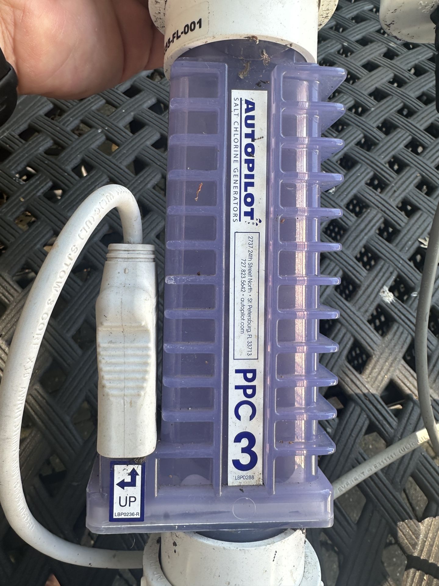 Auto Pilot salt Cell PPC 3