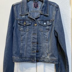 Denim Jacket $5