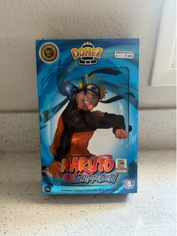Naruto domez sdcc 2018