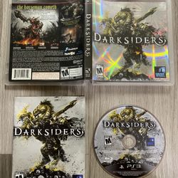 Darksiders PS3