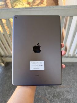 iPad 8 Space gray 32Gb