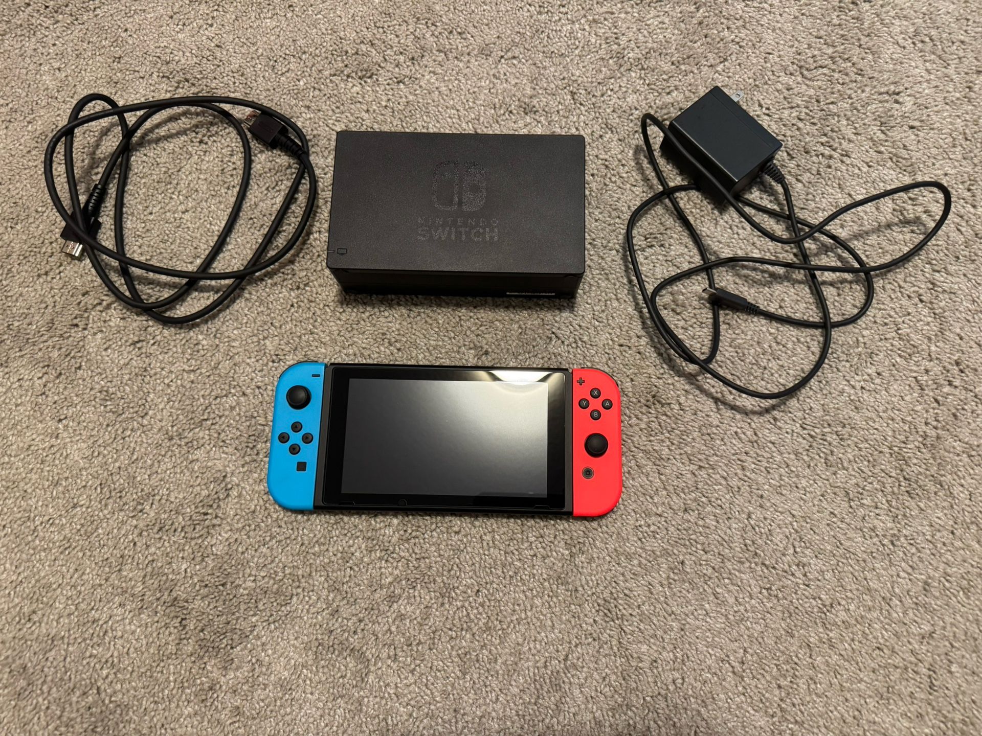 Nintendo Switch- Original Model