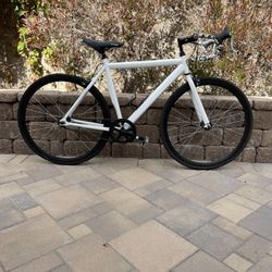 Fixed Speed Bike