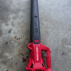 Craftman Leaf Blower V20