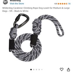 Wilderdog Collar/leash Set 