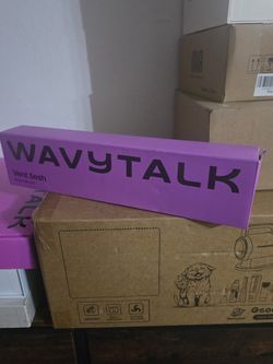 Wavytalk Vent Sesh Wide Flat Iron