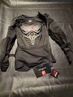 evs G7 Ballistic Jersey Dirtbike Gear 
