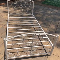 Twin Bed