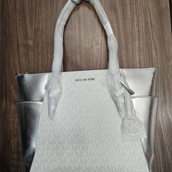 Michael Kors Charlotte Tote Bag 