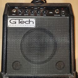GTech Electric Guitar Amp