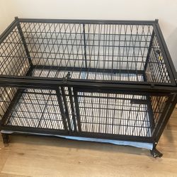 Dog Cage 