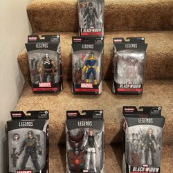 Marvel Legends Action Figure Wave(Crimson Dynamo)