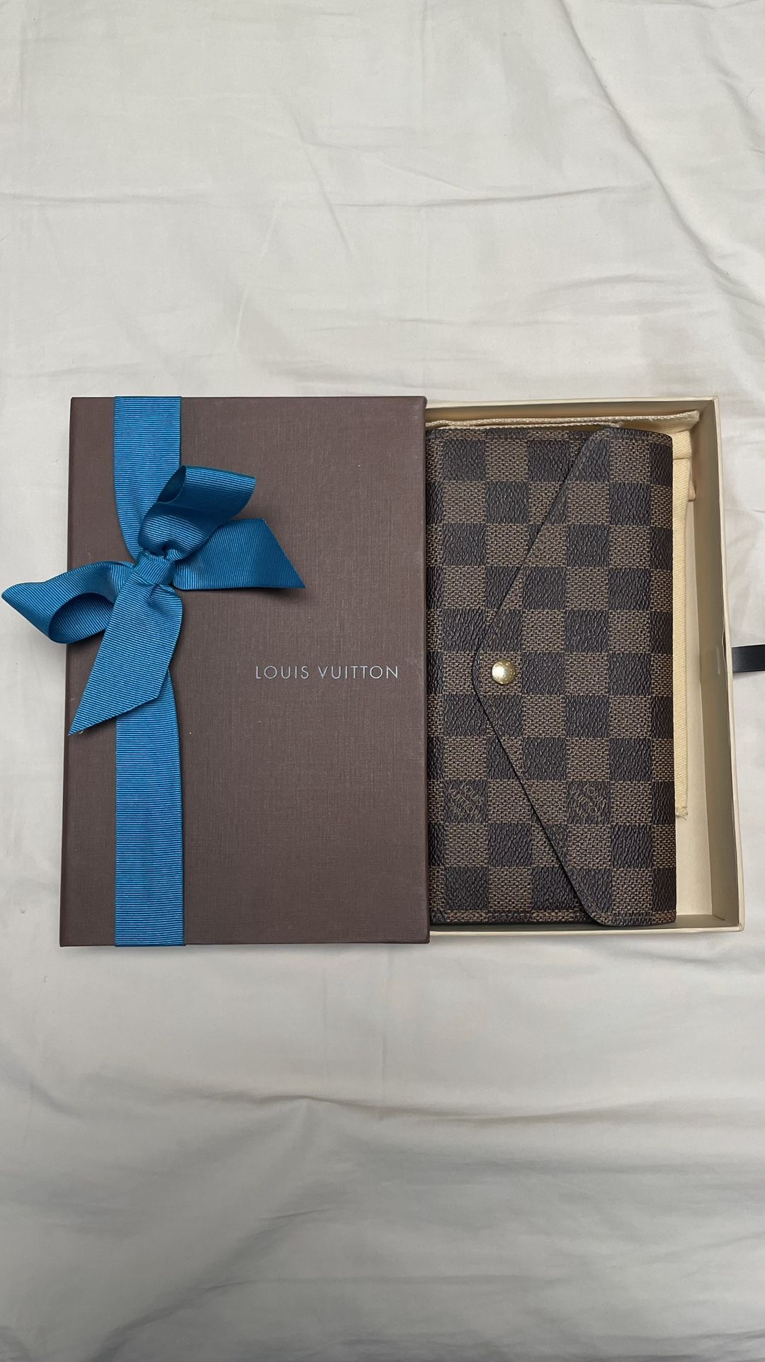 LV Women's Josephine NM Damier Ebene