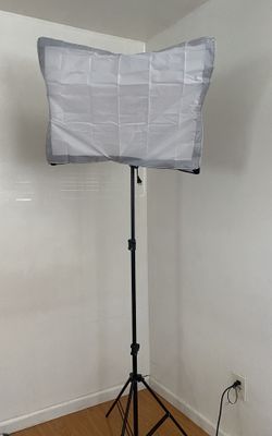 Professional soft box Lighting kit continues lighting system photo studio Equipment (without bulbs)