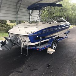 2004 Glastron Fish/Ski 