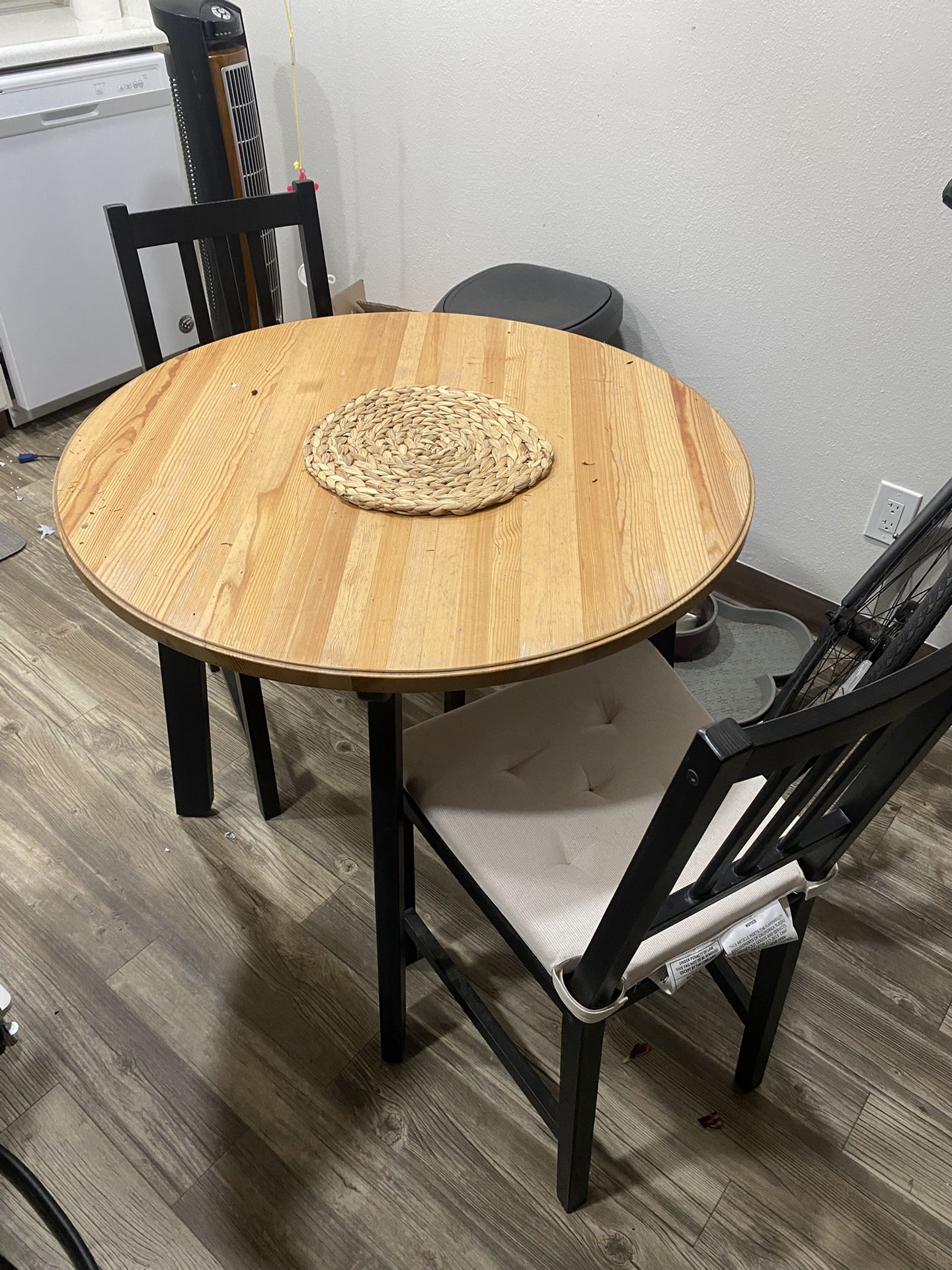 Two People Dining Table