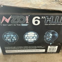 ANZO Off-road Lights