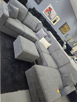 ✨️ Sectionals, 2pc Sofas ✨️ Furniture Queen Bedrooms, Dining Avail