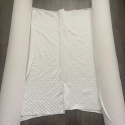 Toddler bed Bumpers 