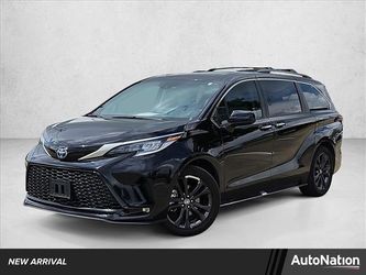 2023 Toyota Sienna
