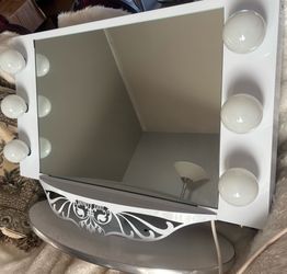 Beautiful Mirror In Perfect Condition Very Very Clean