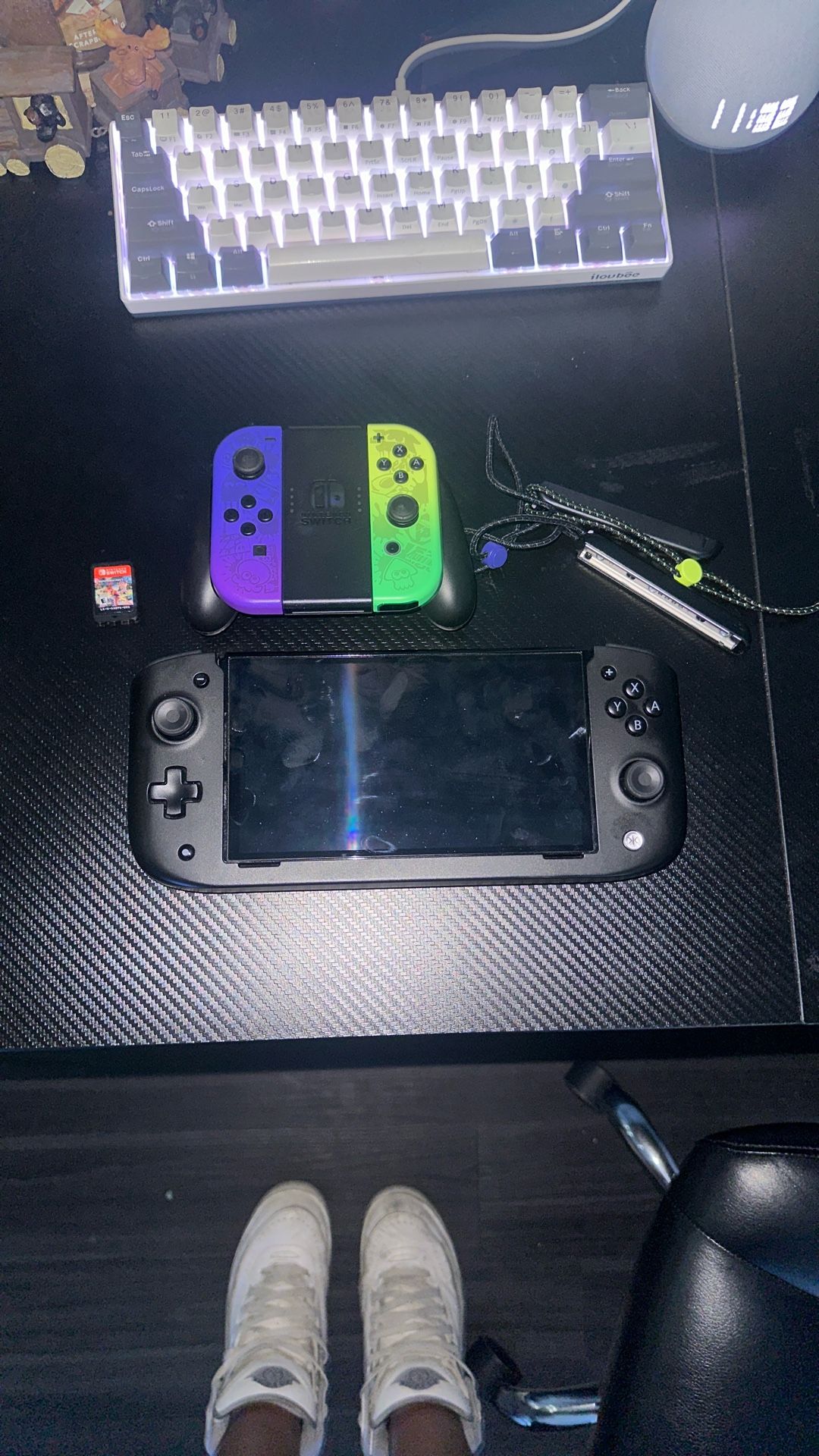 Splatoon3 Oled Switch Trading Or For Sale