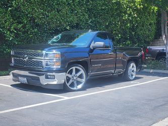 2014 Chevrolet Silverado 1500