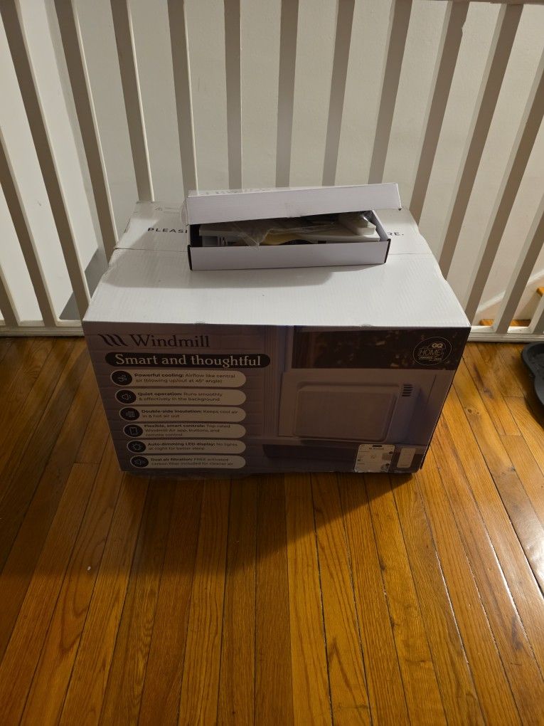 Windmill Air Conditioner 6k BTU