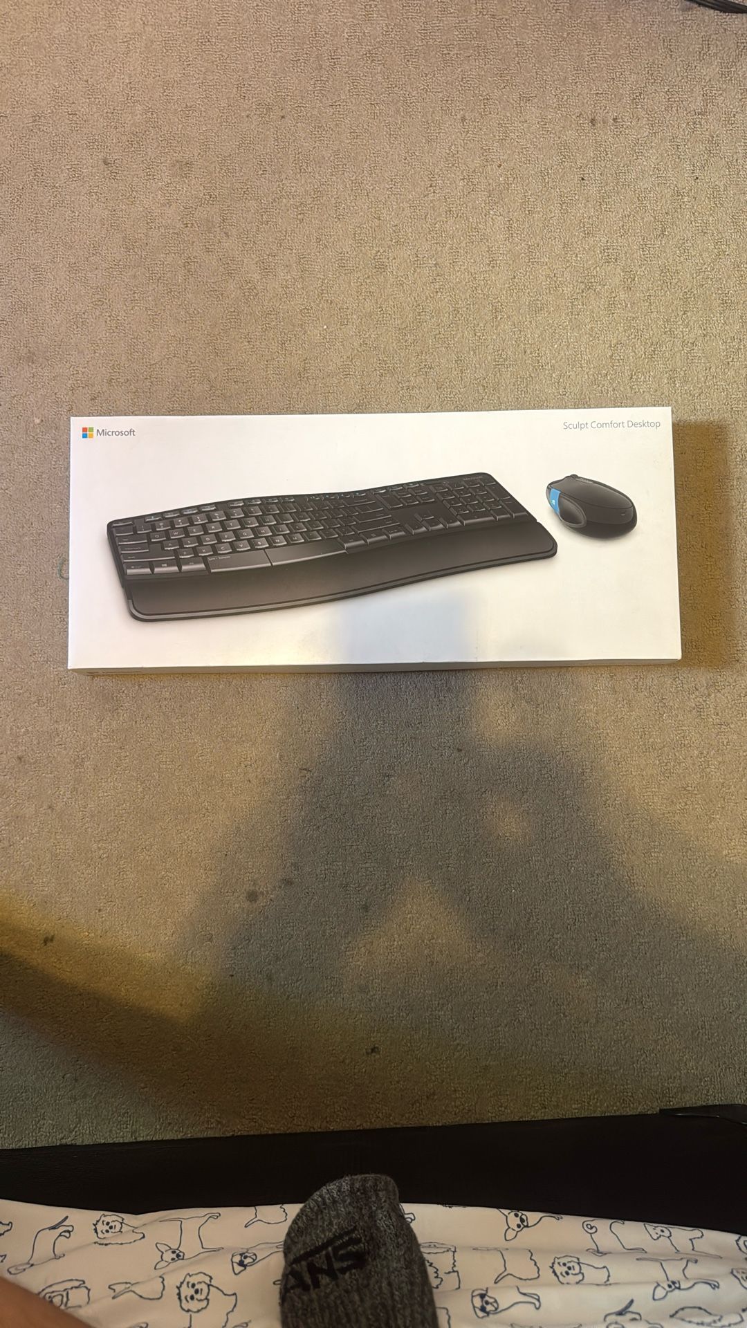 Keyboard Mouse Combo