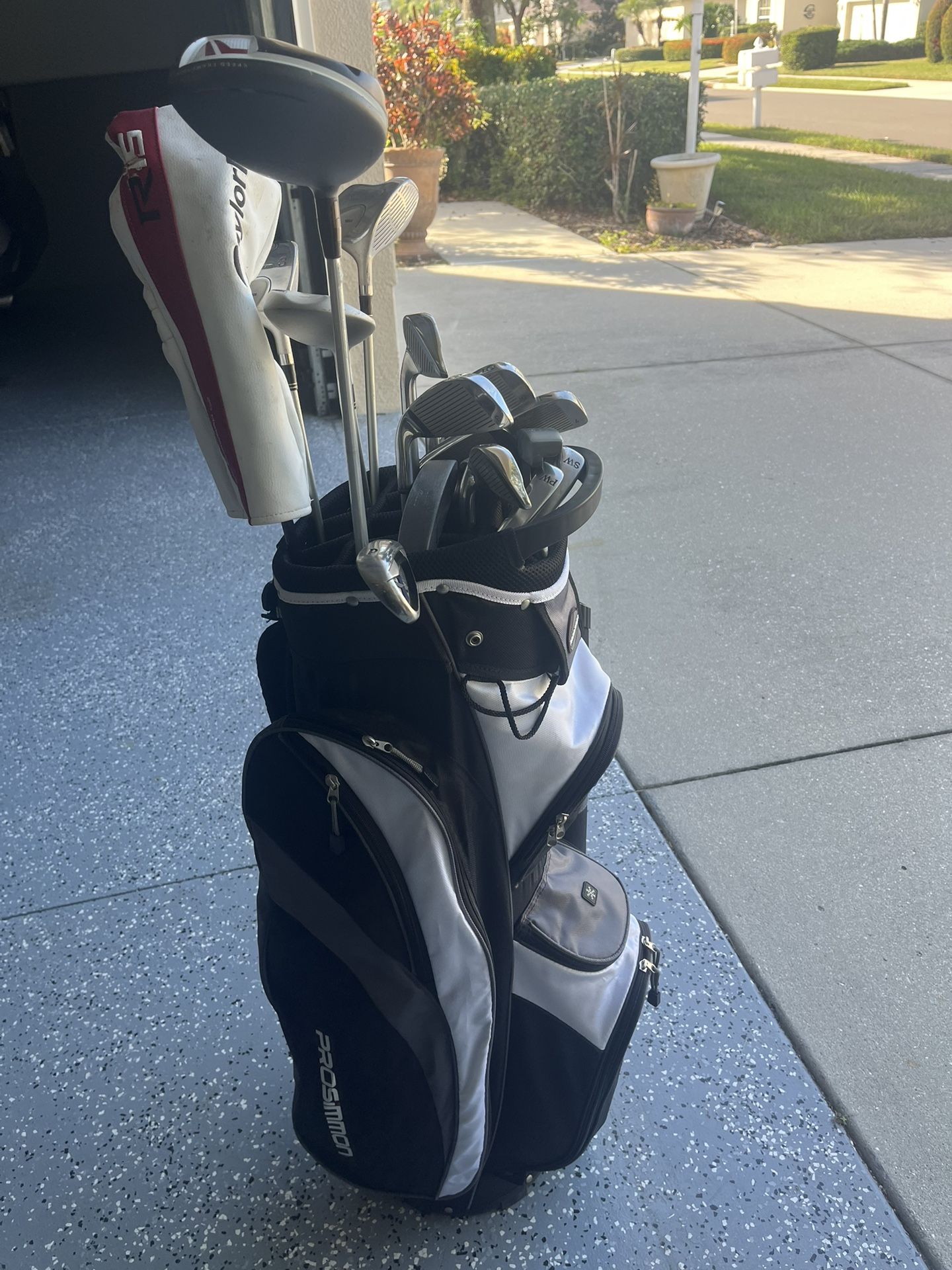 Lady XPC Plus Golf Clubs