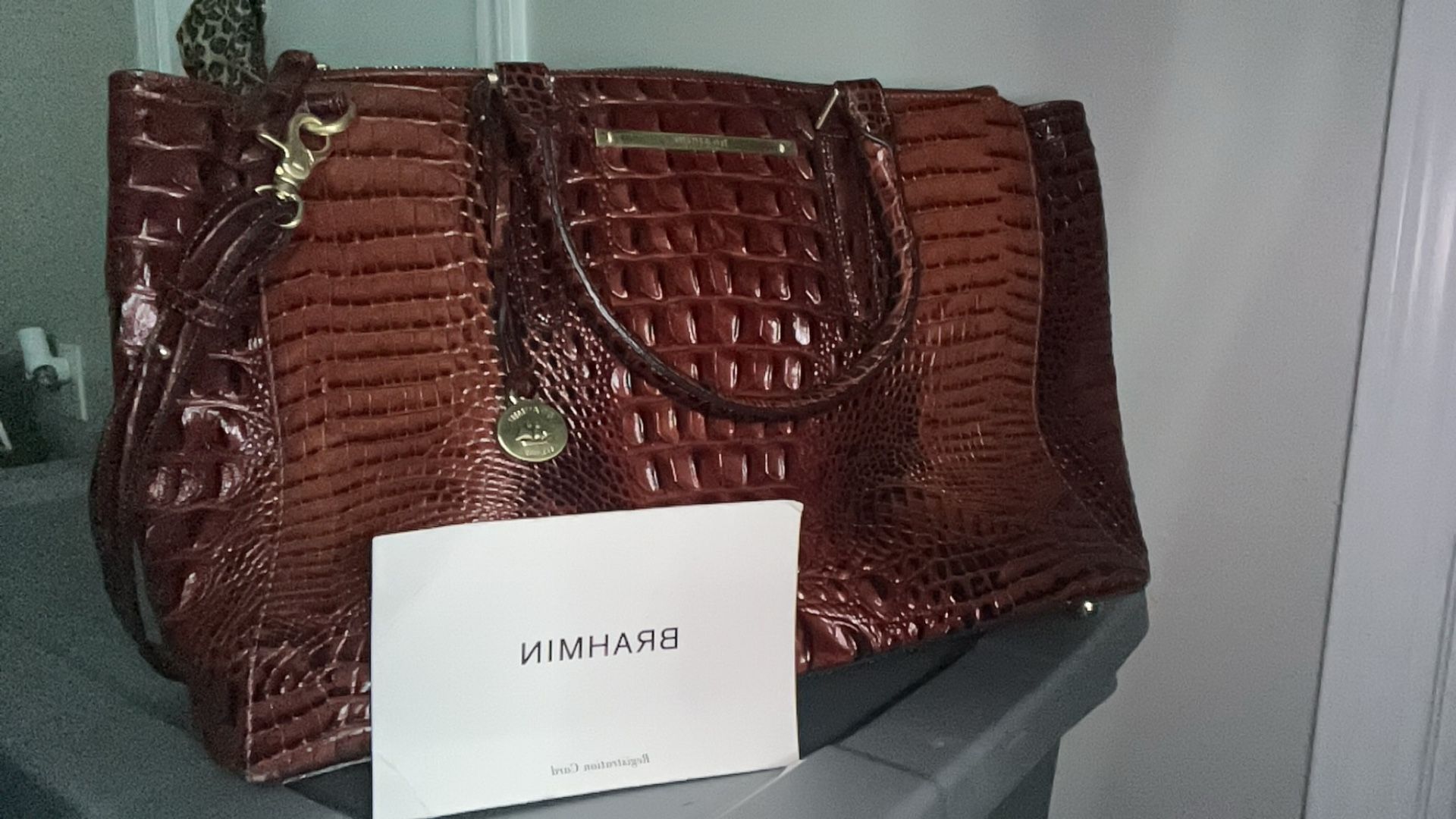 Brahmin Purse