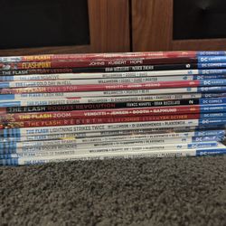 22 The Flash Comic Books 