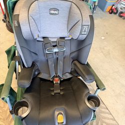 Chicco MyFit Car seat 