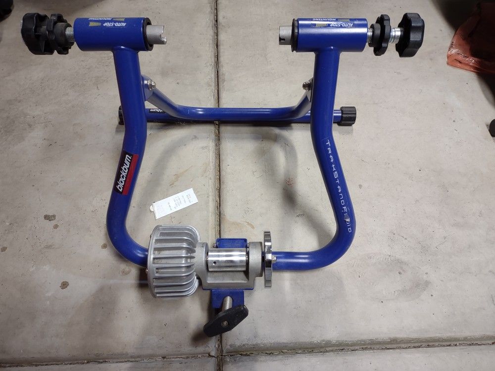 Indoor Bike Trainer