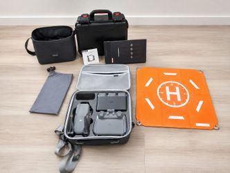 DJI Air 3 Fly More Combo — Like New, Low Battery Cycles