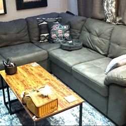 Pull Out Sectional Couch
