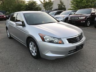 2008 honda accord exl