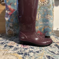 UGG insulated Rain boots 