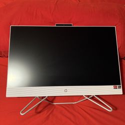 HP All-in-one Computer 