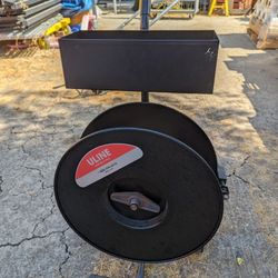 Steel Trapin Cart
